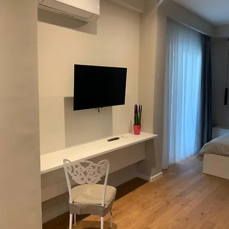 Appartement Sweet De Rossi Bari